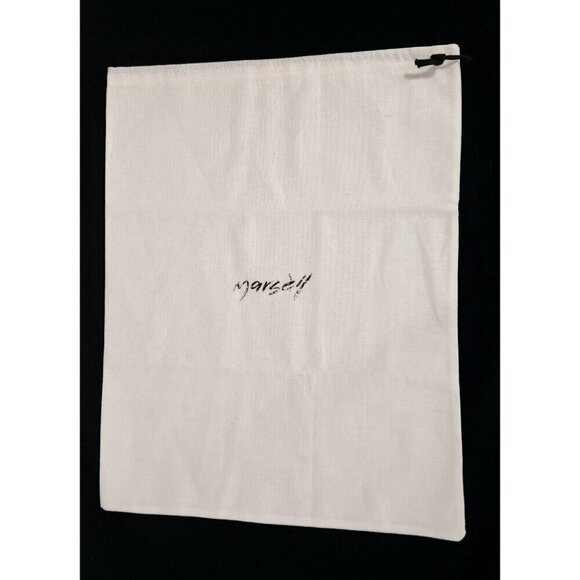 Marsell Pollicione Chelsea Boots 37 7 Womens Black Leather New - Picture 10 of 12